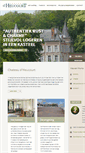 Mobile Screenshot of chateauheucourt.nl